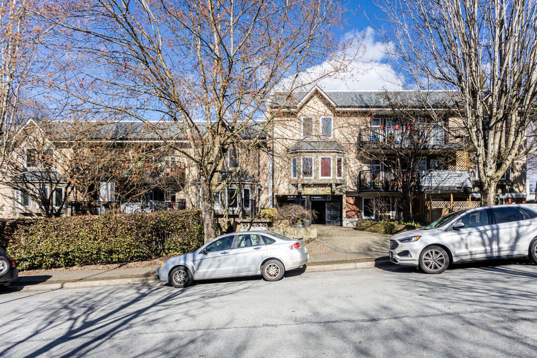 Leveller's Coop in Vancouver, BC - Building Photo