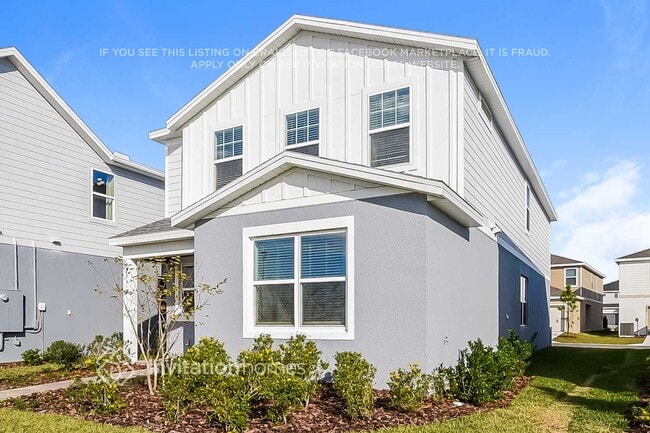 5793 Sagebrush Aly in Clermont, FL - Foto de edificio - Building Photo