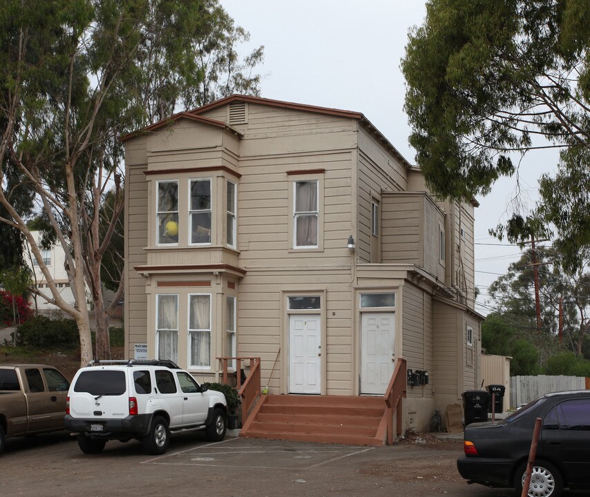 2904-2910 Market St in San Diego, CA - Building Photo