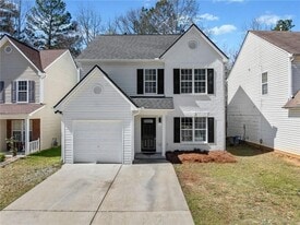 900 Melrose Park Pl in Lawrenceville, GA - Building Photo