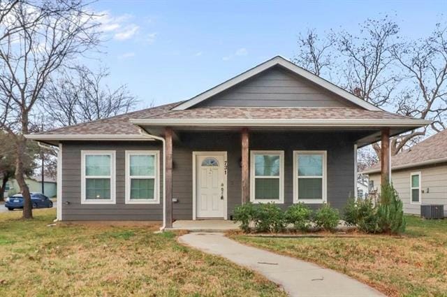 property at 731 W Morton St