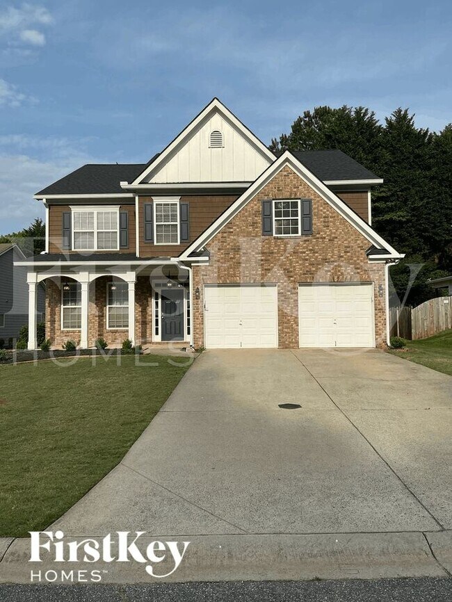 property at 416 Pine Log Ct