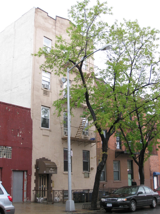 63 Bergen St in Brooklyn, NY - Building Photo - Building Photo