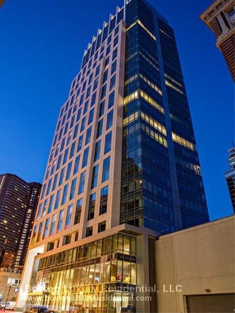 77 Exeter St-Unit -2503 in Boston, MA - Building Photo