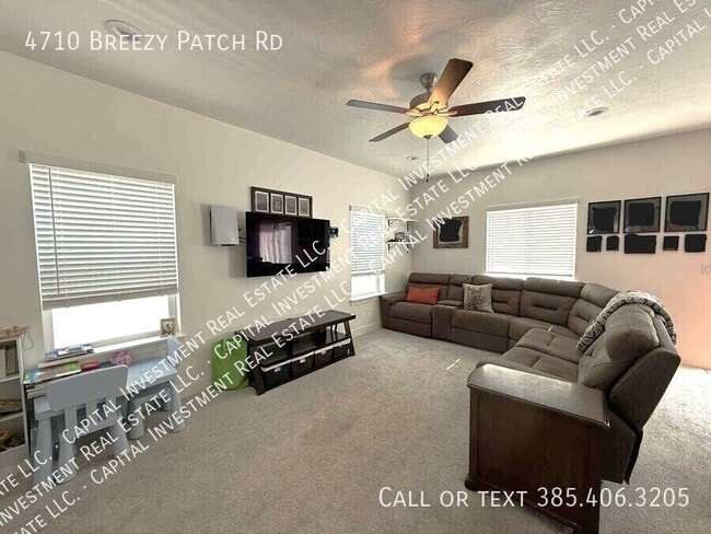 4710 Breezy Patch Rd in Eagle Mountain, UT - Building Photo - Building Photo