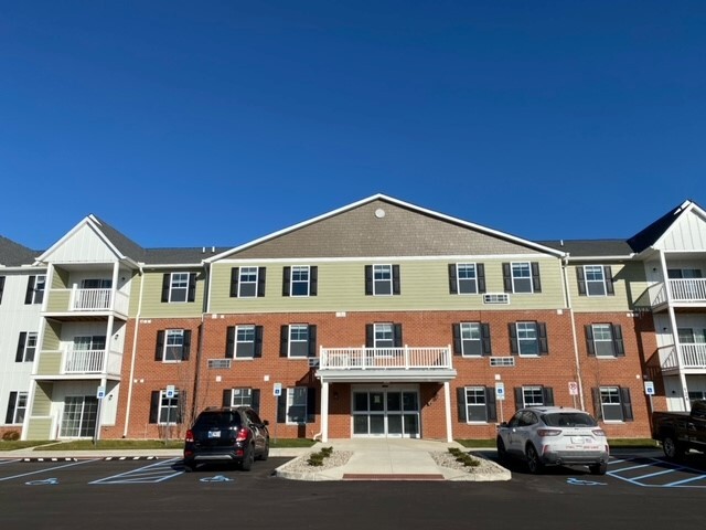 Gardens on Gateway Senior Apartments