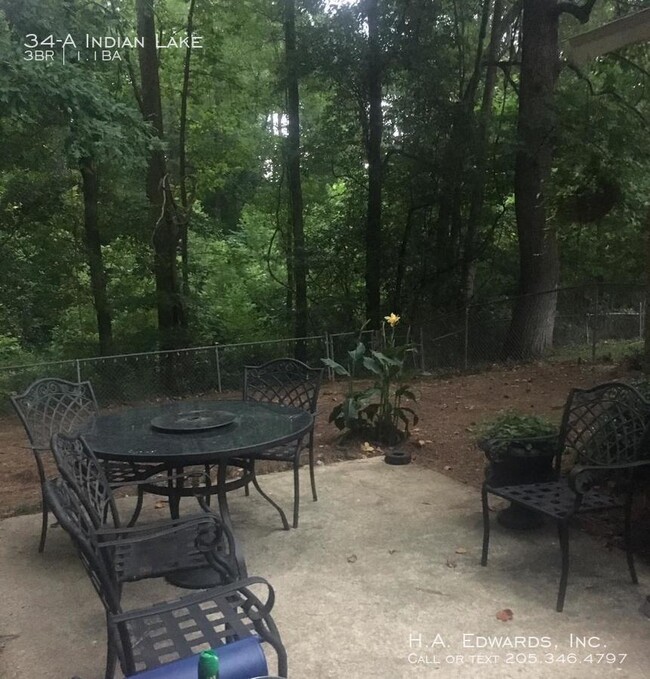 property at 34-A Indian Lk