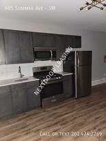 805 Summer Ave in Newark, NJ - Building Photo