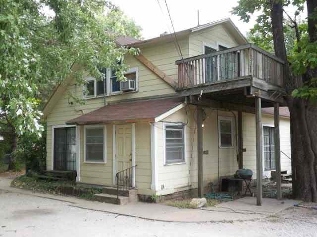 407 N Clayton St in Wichita, KS - Building Photo