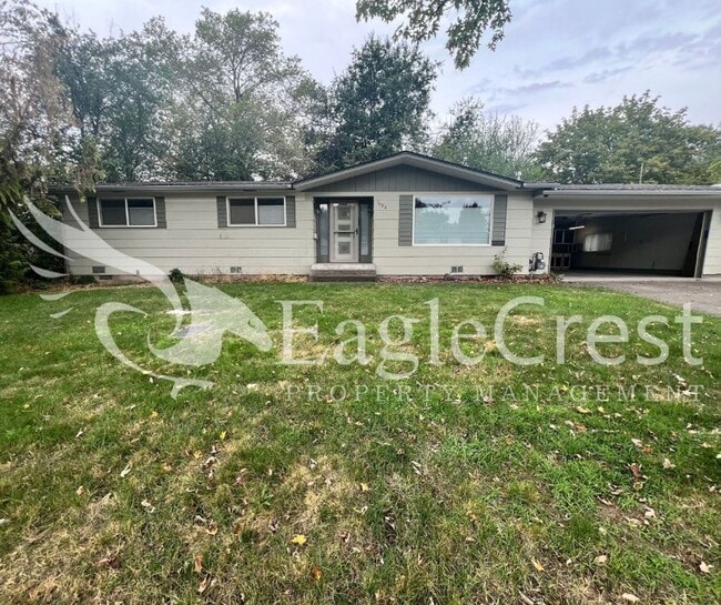 property at 1404 Modoc St
