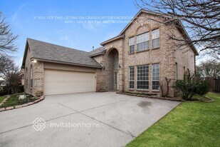 4600 Lighthouse Dr in Fort Worth, TX - Building Photo