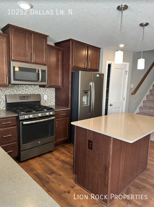 10252 Dallas Ln N in Maple Grove, MN - Building Photo