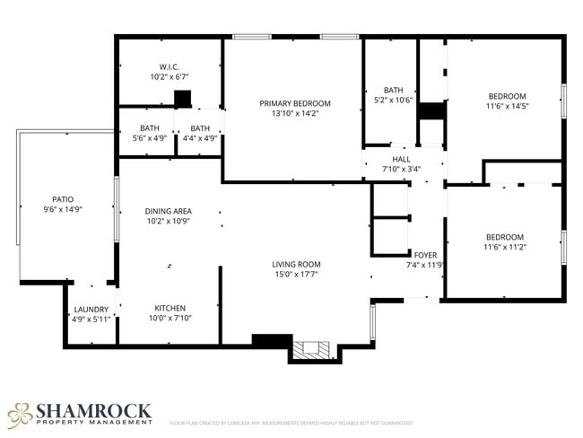 6707 Old Briarstown Dr in Waco, TX - Building Photo - Building Photo