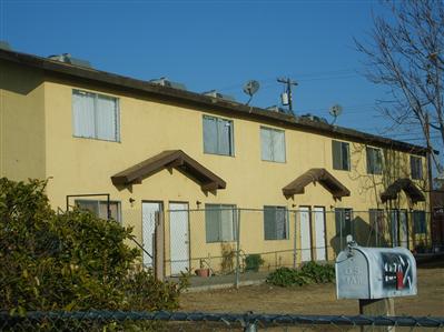 1218 Lake St in Bakersfield, CA - Building Photo