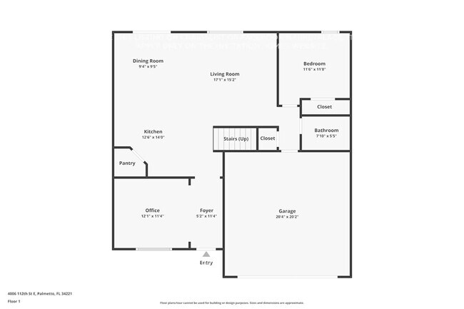 4006 112th St E in Palmetto, FL - Building Photo - Building Photo