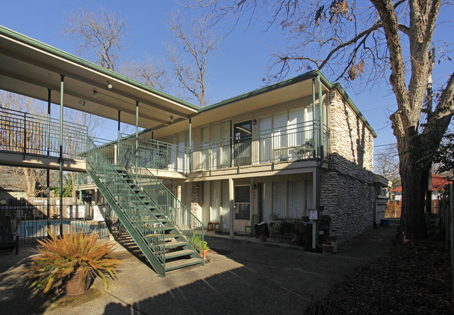 The Preserve Hyde Park - The Adler in Austin, TX - Building Photo - Building Photo