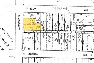 1110-1120 S Westgate Ave in Los Angeles, CA - Building Photo - Building Photo