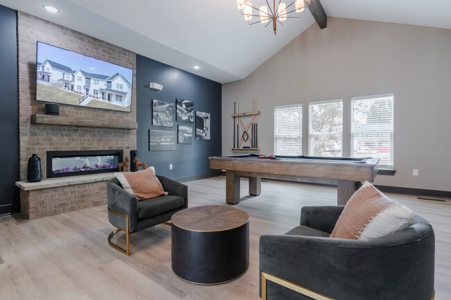 Buffalo Ridge Townhomes