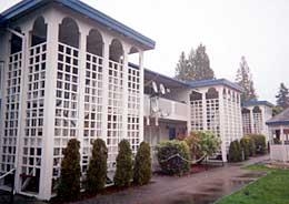 Arbour Apartments in Renton, WA - Building Photo