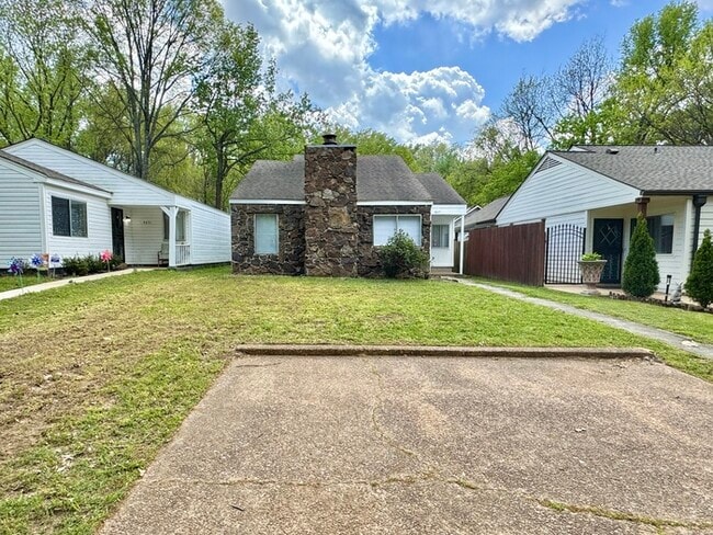 4627 Buffer Dr in Memphis, TN - Building Photo - Building Photo