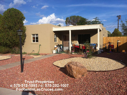 1025 Mechem Ave in Las Cruces, NM - Building Photo