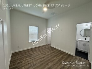 1315 Oneal St in Commerce, TX - Building Photo - Building Photo
