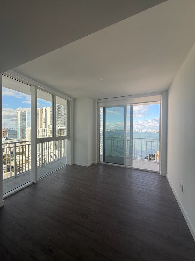 property at 100 NE 23rd St