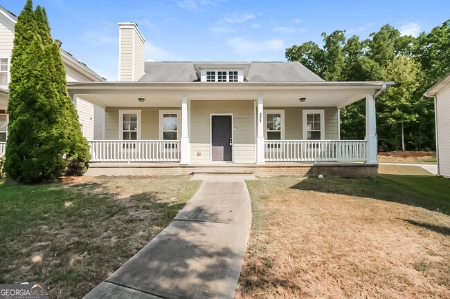 property at 4627 Legacy Square
