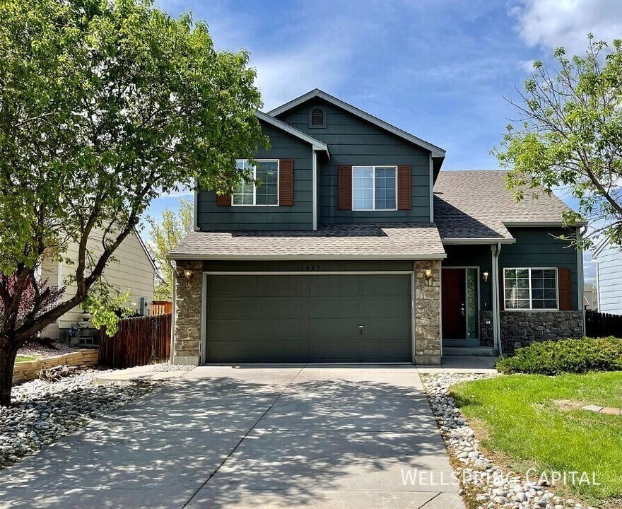 11469 E 116th Ave in Henderson, CO - Building Photo