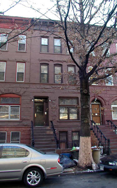 40 Macon St in Brooklyn, NY - Foto de edificio