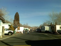 Silver Crown Mobile Home Park in Sun Valley, NV - Foto de edificio - Building Photo