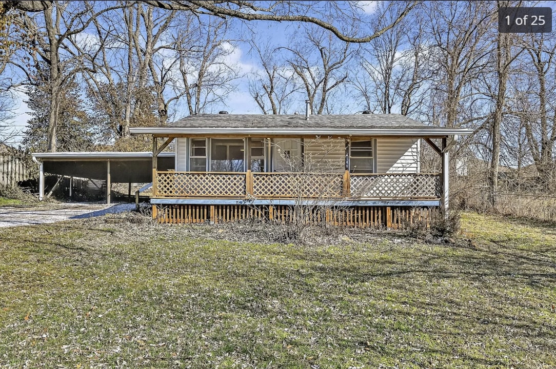 4148 S Hooper Ave in Springfield, MO - Building Photo