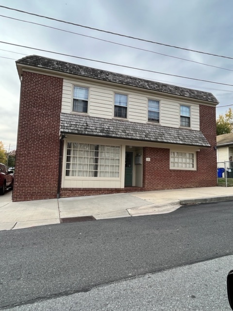 14 E 40th St in Wilmington, DE - Building Photo