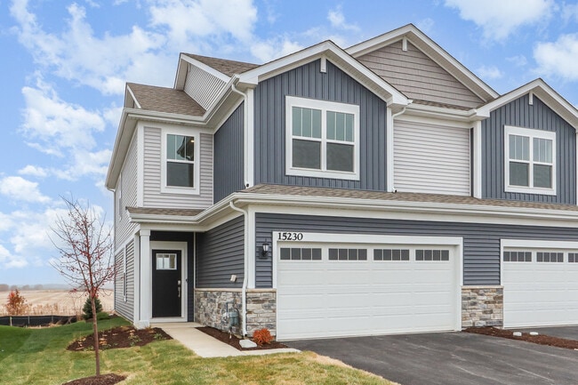 property at 15230 S Hepworth Ct