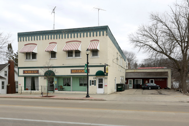 20 N Main St in Mayville, WI - Building Photo - Primary Photo