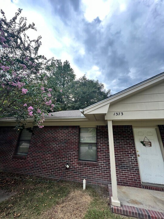 1371-1373 Hampton Dr in Auburn, AL - Building Photo