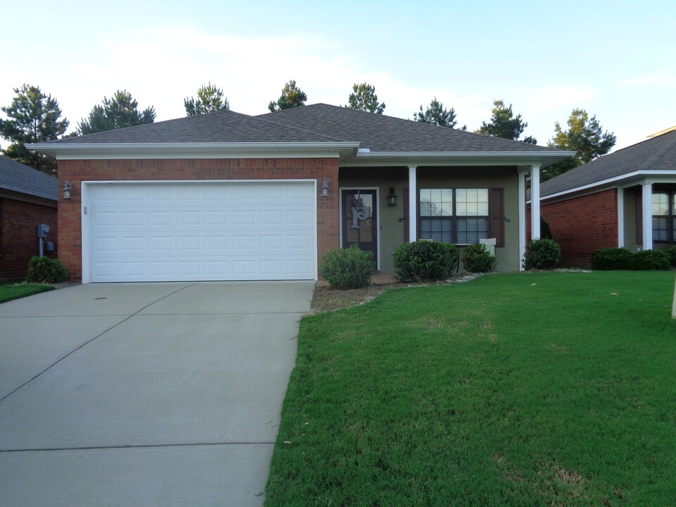 241 Logan Lee Loop in Oxford, MS - Building Photo