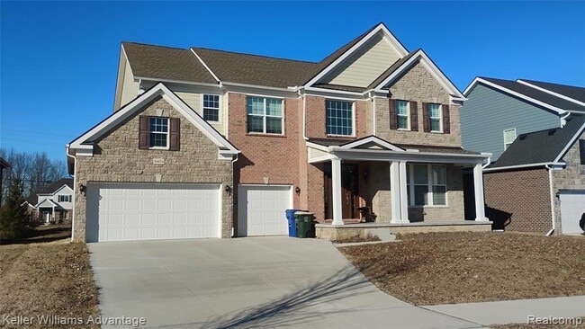 property at 50654 Scarborough Rd