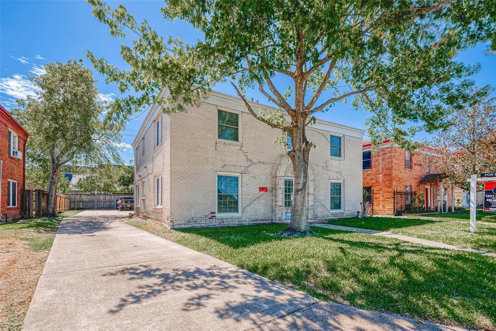 6630 Lawndale St in Houston, TX - Building Photo