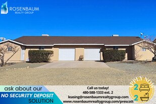 17022 E Roadrunner Rd in Mayer, AZ - Building Photo