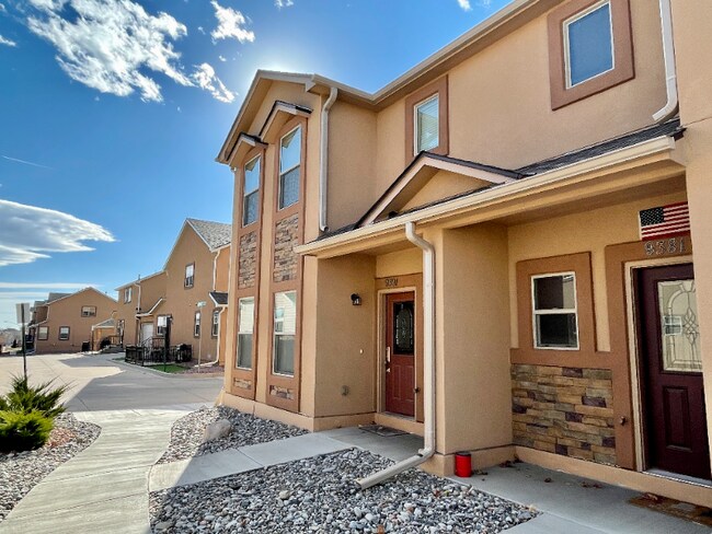 9391 Piedmont Point in Fountain, CO - Building Photo - Building Photo