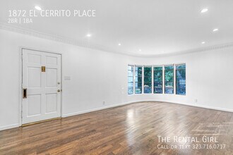 1872 El Cerrito Pl in Los Angeles, CA - Building Photo - Building Photo