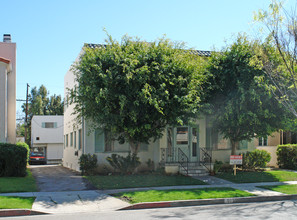 Franklin Apartments in Beverly Hills, CA - Building Photo - Building Photo