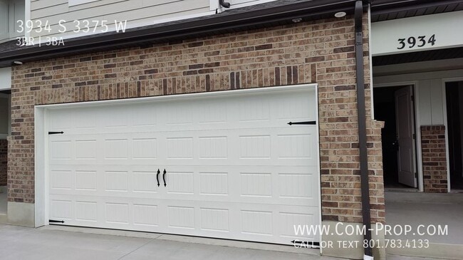 property at 3934 S 3375 W
