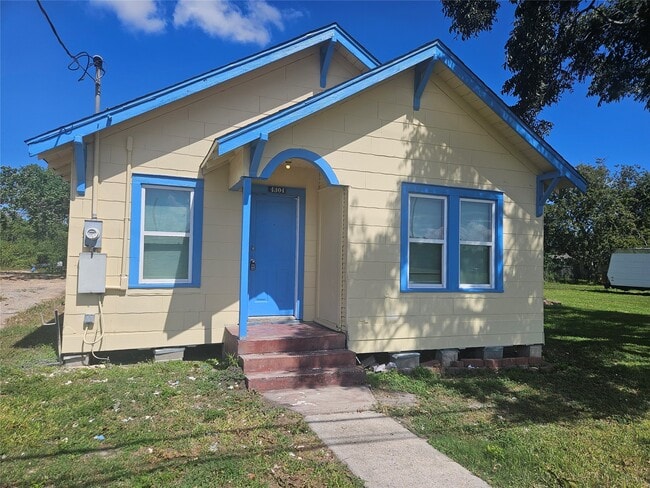 property at 4304 FM1765