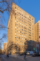 340 Riverside Dr in New York, NY - Building Photo