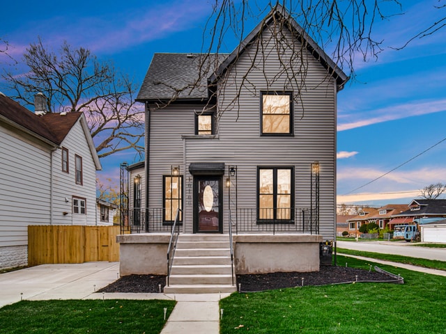 property at 10100 S Eggleston Ave