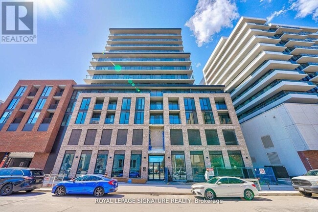 property at 1 Jarvis St