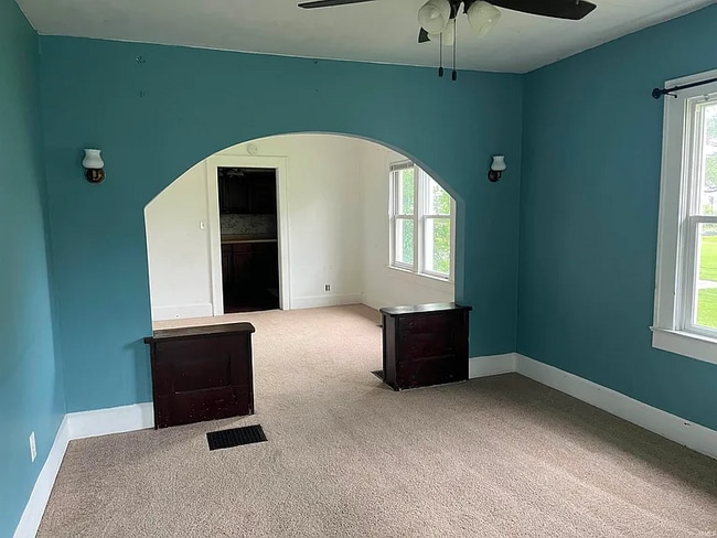 property at 1308 Muncie