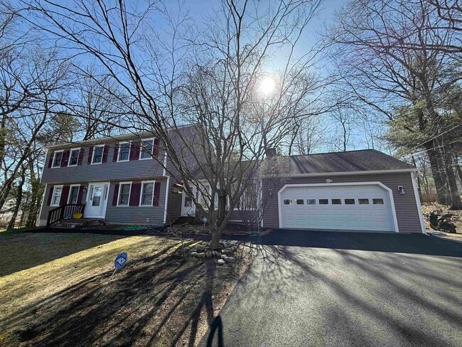 property at 69 Timberline Dr